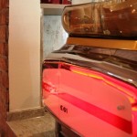 Unsere Kaffeemaschine