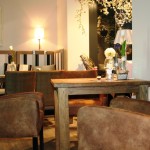 Gemütliche Atmosphäre