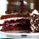 Schwarzwälder-Kirsch-Torte